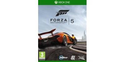 Forza Motorsport 5 (Xbox One)