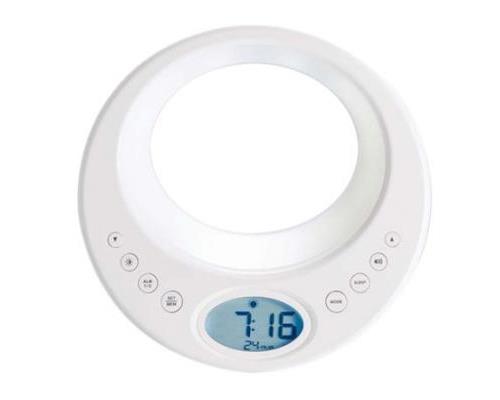 Thomson wake-up light - klokradio