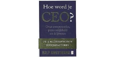 Hoe word je CEO?