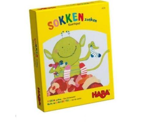 SOKKEN ZOEKEN