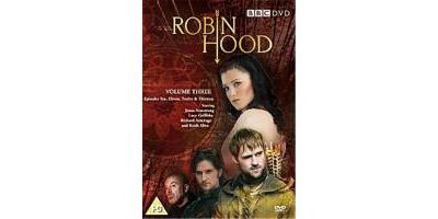 Robin Hood - Series 1 Vol.3