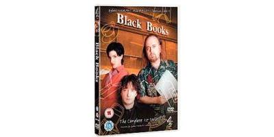 Black Books - Series 1