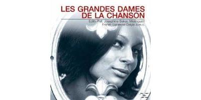 Les Grandes Dames De La Chanson Vol.1