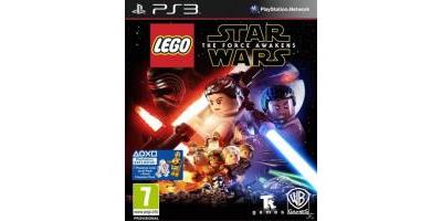 Lego Star Wars The Force Awakens PS3