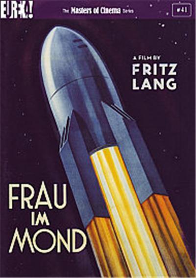 Frau Im Mond , (Masters Of Cinema)