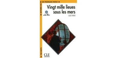 Vingt mille lieues sous les mers, niveau 1