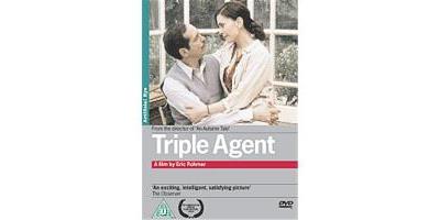 Triple Agent