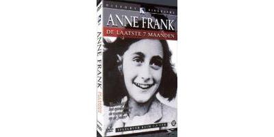 ANNE FRANK/DE LAATSTE 7 MAANDEN/VN