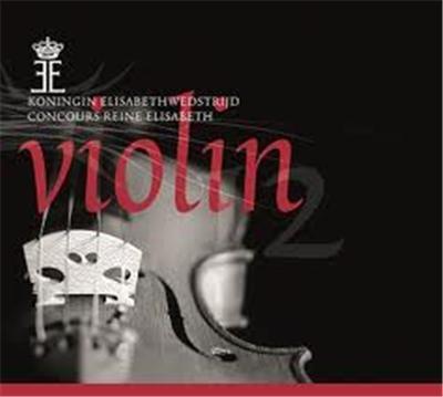 CONCOURS REINE ELISABETH/ED 2012