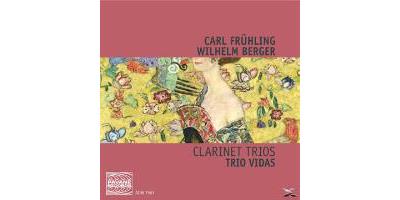 Frühling/Berger Clarinet Trios
