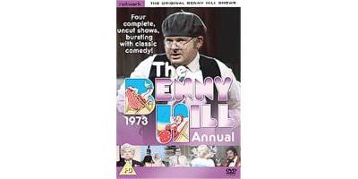 The Benny Hill Show - Vol. 4