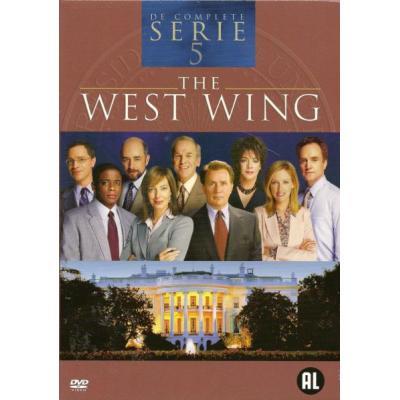 WEST WING 5/6 DVD/VN