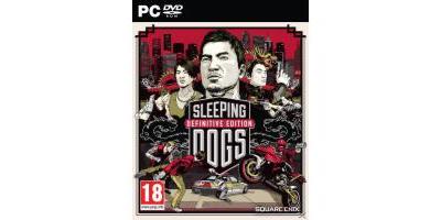 Sleeping Dogs - Definitive Edition