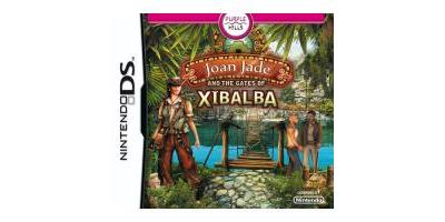 Joan Jade And The Gates Of Xibalba - Nintendo DS