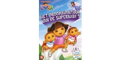 DORA-SUPERBABYS DROOMAVONTUUR-VN