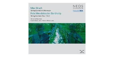 STRING QUINTET IN E-FLAT MAJOR / NR