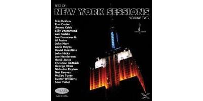 BEST OF NEW YORK SESSIONS VOL.2