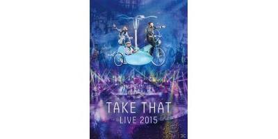 LIVE 2015/DVD