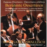 Famous Overtures