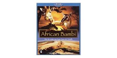 B-AFRICAN BAMBI-BILINGUE