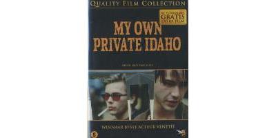 MY OWN PRIVATE IDAHO-QFC 2V1-VN