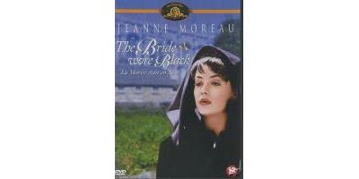 The Bride Wore Black DVD
