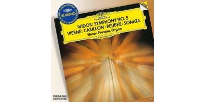 SYMPH.5/CARILLON