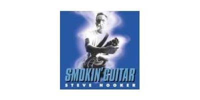 SMOKING GUITAR