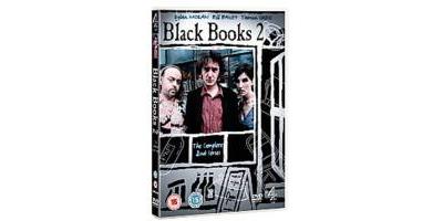 Black Books - Series 2