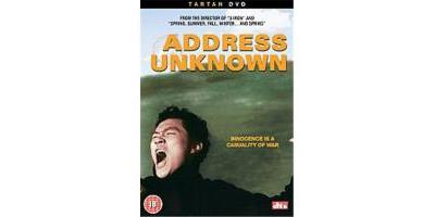 ADDRESS UNKNOWN/VO