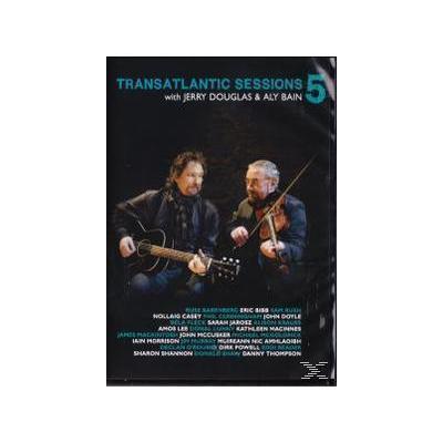 TRANSATLANTIC SESSIONS 5/2DVD