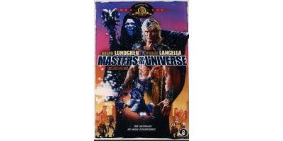 MASTERS OF THE UNIVERSE/VN