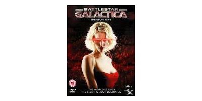 Battlestar Gallactica - Series 1 Vol.1