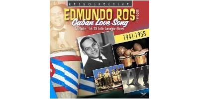 Ros : Cuban Love Song, His 28 Latin