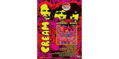 Cream - Disraeli Gears - Classic Albums