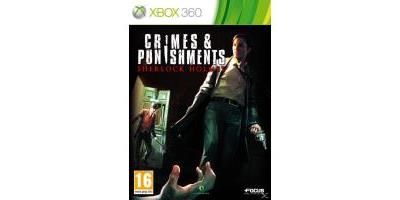 CRIMES AND PUNISHMENTS - SHERLOCK HOLMES MIX X360