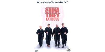 IN CHINA THEY EAT DOGS/VN