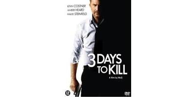 B-3 DAYS TO KILL-VF