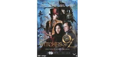 WITCHES OF OZ-2 DVD-VN