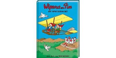 Wipneus en Pim op speurtocht