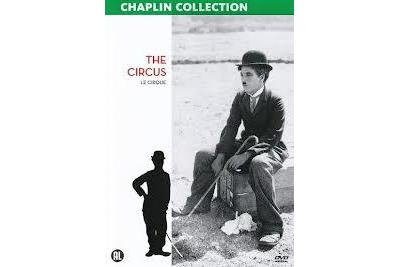 CHARLIE CHAPLIN-CIRCUS-BILINGUE