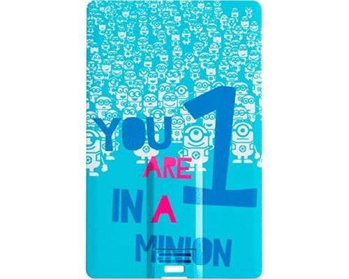 TRIBE MINIONS - 1 IN A MINION 8GB USB KEY