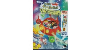 LITTLE EINSTEINS-FLIGHT OF THE INSTRUMENT FAIRIES-BILINGUE