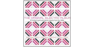 The Original Electro Album