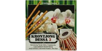 KRONTJONG DESSA VOL.3