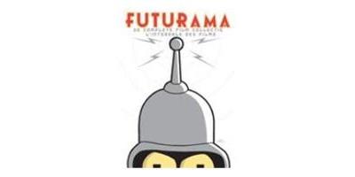 FUTURAMA GIFTPACK-4 DVD-BILINGUE