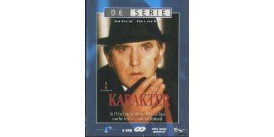 KARAKTER-2 DVD-VN