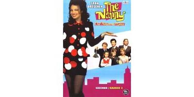NANNY 3-3 DVD-BILINGUE