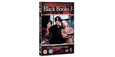 Black Books - Series 3