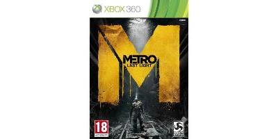 Metro : Last Light Edition Collector